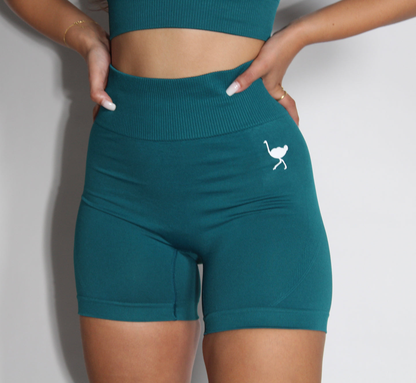 Ostrich Dash Shorts