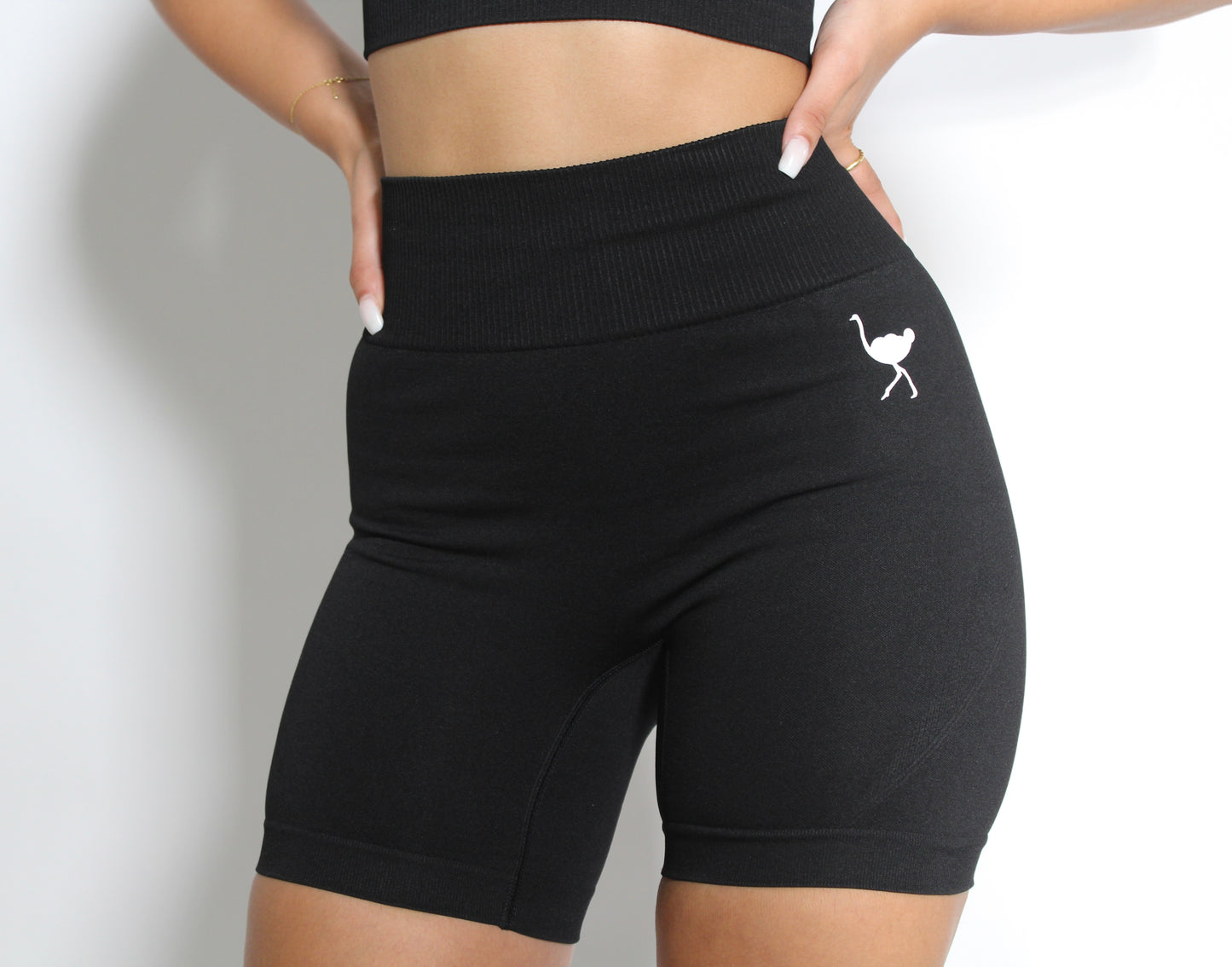 Ostrich Dash Shorts