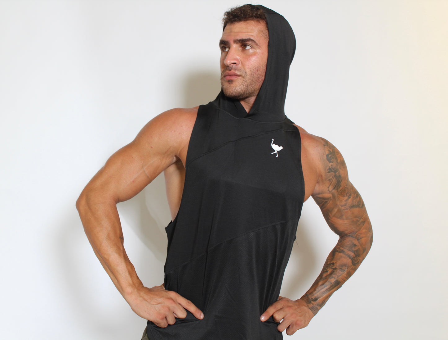 Ostrich Active iShirt